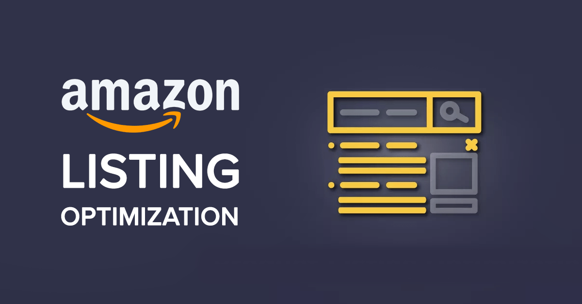 Amazon-listing-optimization